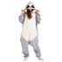 Snuggs Blanket Animal Onesie Sloth